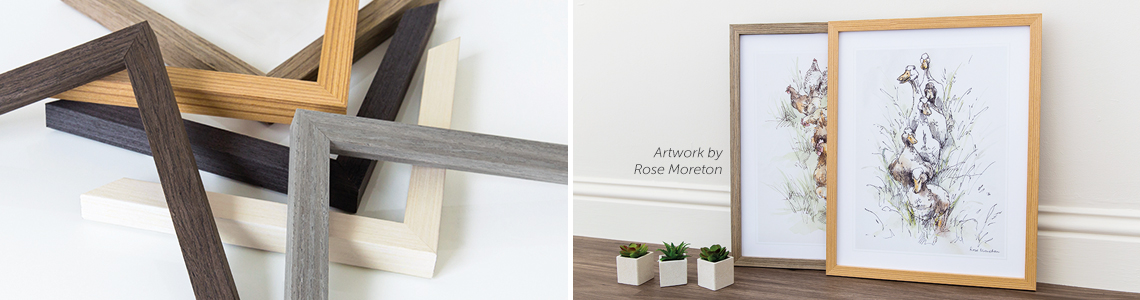 Wood Finishes MDF Desk